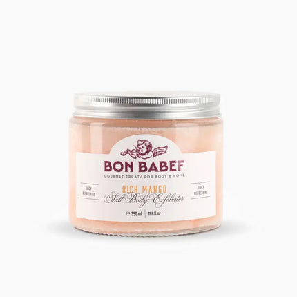🥭 Mango flavoured body scrub
