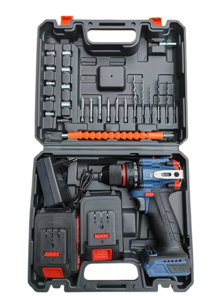 Cordless Drill Driver Set