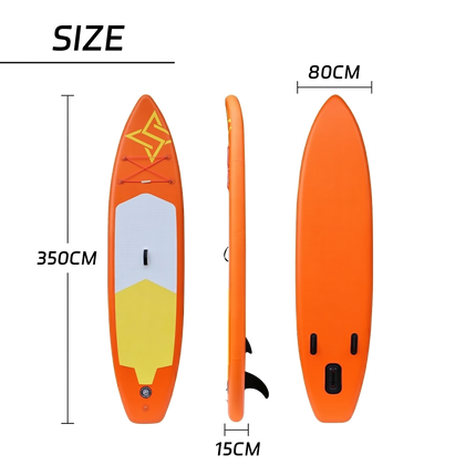 SUP 1148 Inflatable Paddle Board Set