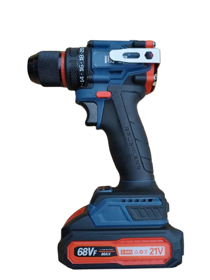 Cordless Drill Driver Set