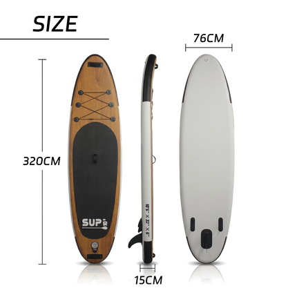 SUP 1160 Inflatable Paddle Board Set