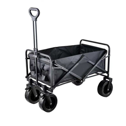 Foldable Camping Wagon with Table
