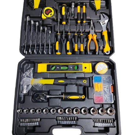 Multi-Piece Tool Set