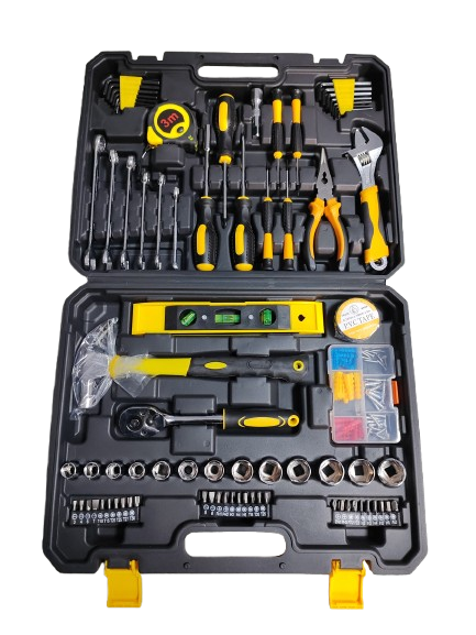 Multi-Piece Tool Set