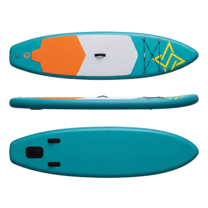 SUP 080 Inflatable Paddle Board Set