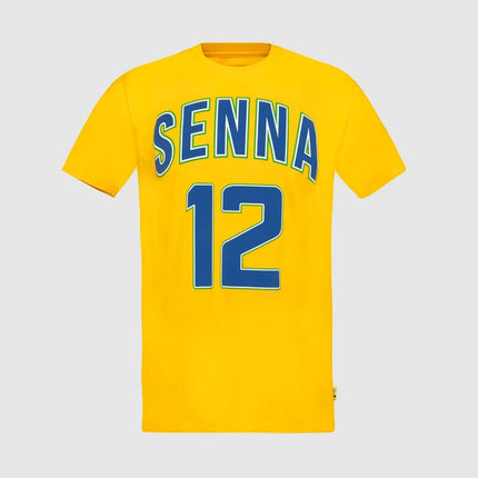 Senna Mens Collegiate Tee