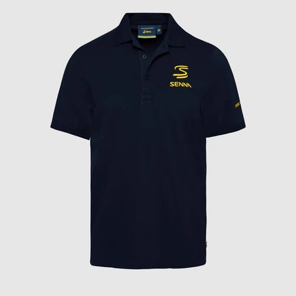 Senna Mens Legacy Polo