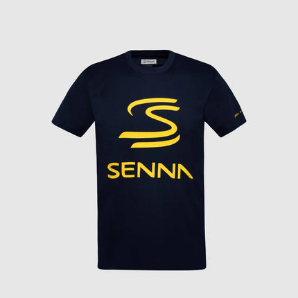 Senna Kids Legacy Logo Tee