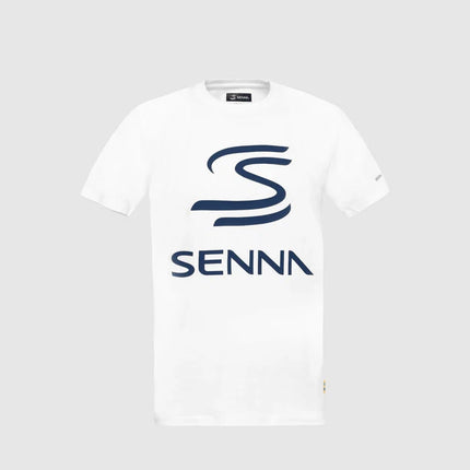 Senna Kids Legacy Logo Tee