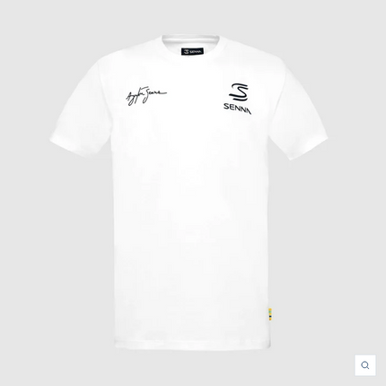 Senna Mens Seek Your Truth Circle Tee