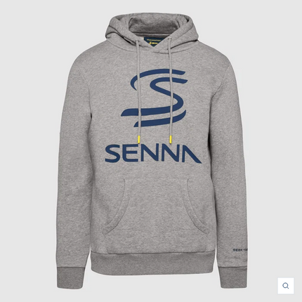 Senna Mens Legacy Pullover Hoodie