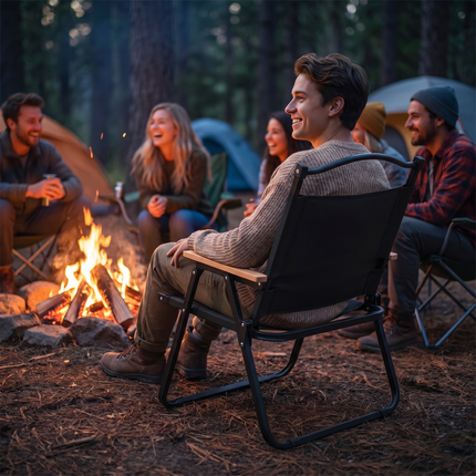 Foldable Camping Chair