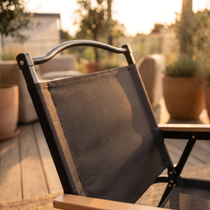 Foldable Camping Chair