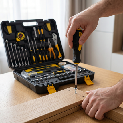 Multi-Piece Tool Set
