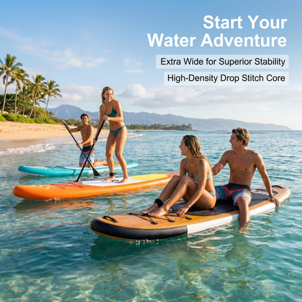 SUP 1160 Inflatable Paddle Board Set